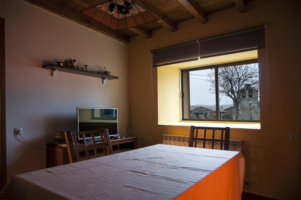 Casa Rural La Vereilla Barajas de Gredos Exterior photo